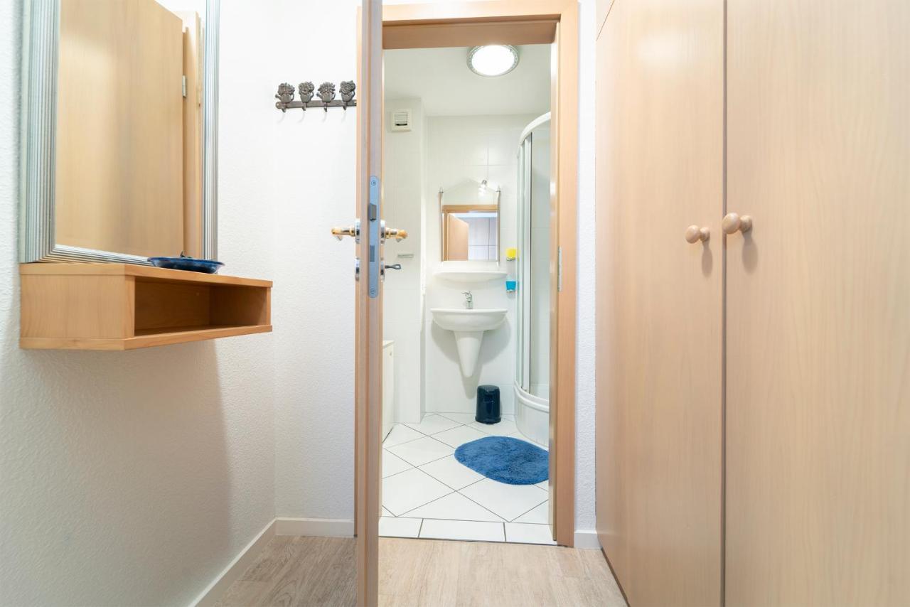 Hamburger Strasse 3- Wohnung 5 Gromitz Bagian luar foto