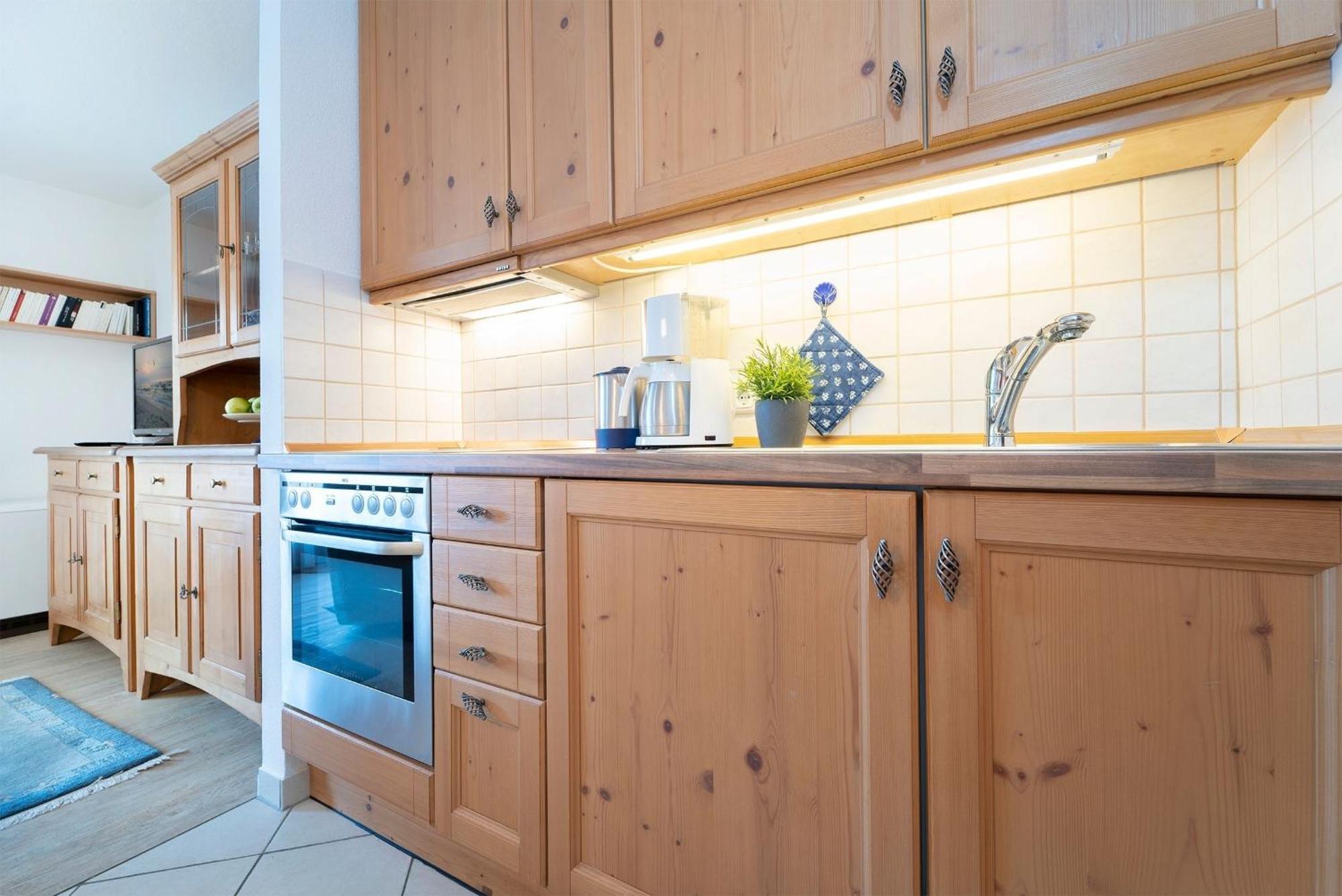 Hamburger Strasse 3- Wohnung 5 Gromitz Bagian luar foto