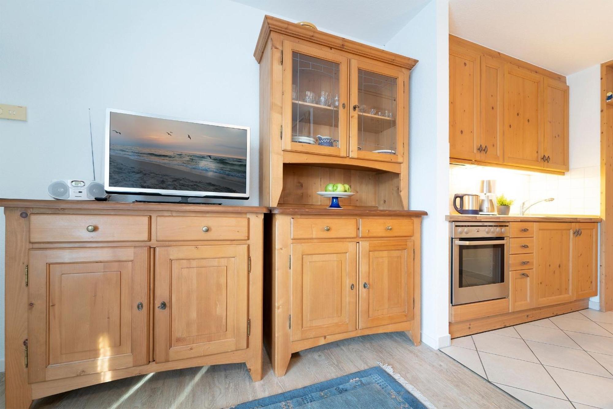 Hamburger Strasse 3- Wohnung 5 Gromitz Bagian luar foto